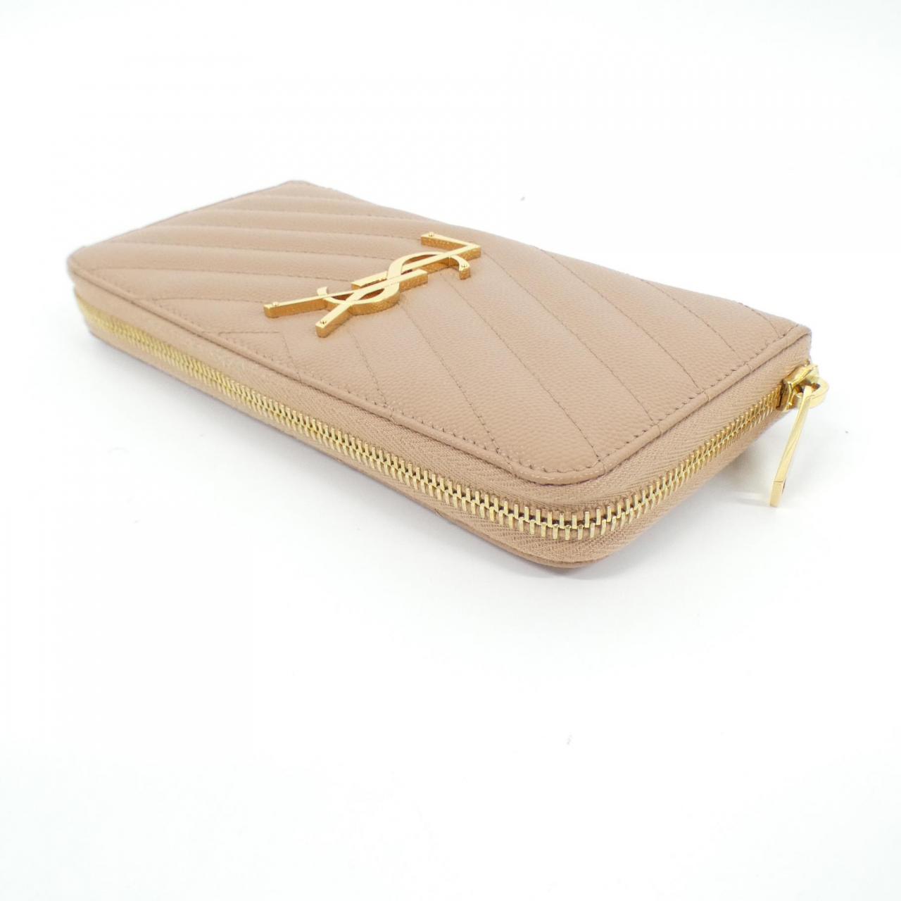 SAINT LAURENT 358094 BOW01 Wallet