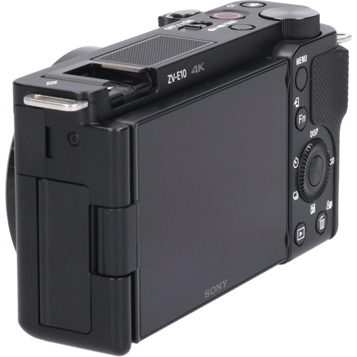 ＶＬＯＧＣＡＭ　ＺＶ－Ｅ１０　ブラック