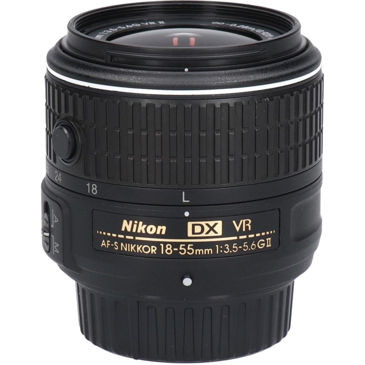 ＡＦ－Ｓ　ＤＸ１８－５５ｍｍ　Ｆ３．５－５．６ＧＶＲＩＩ