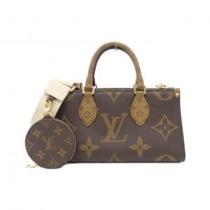 LOUIS VUITTON Monogram Giant On the Go EW M46653 包