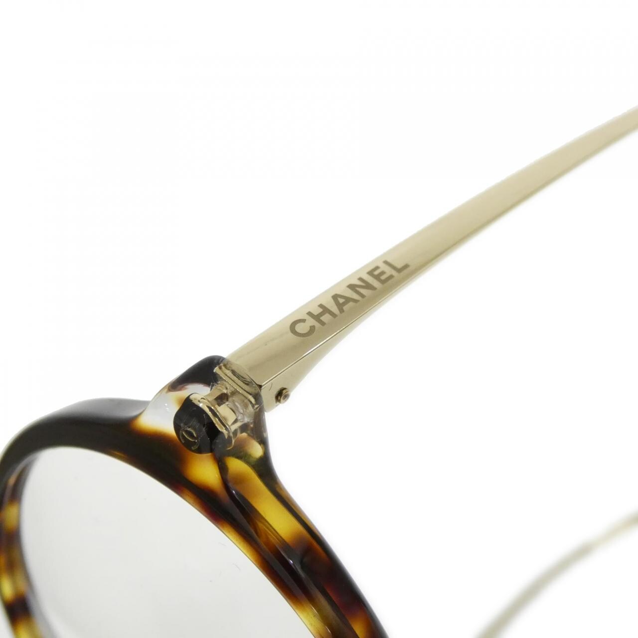 シャネル 3398 A メガネ