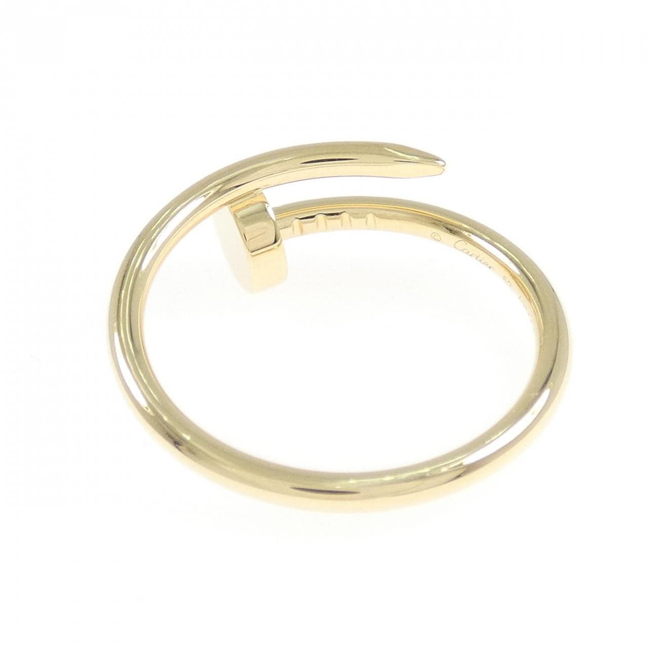 Cartier Juste un小号戒指