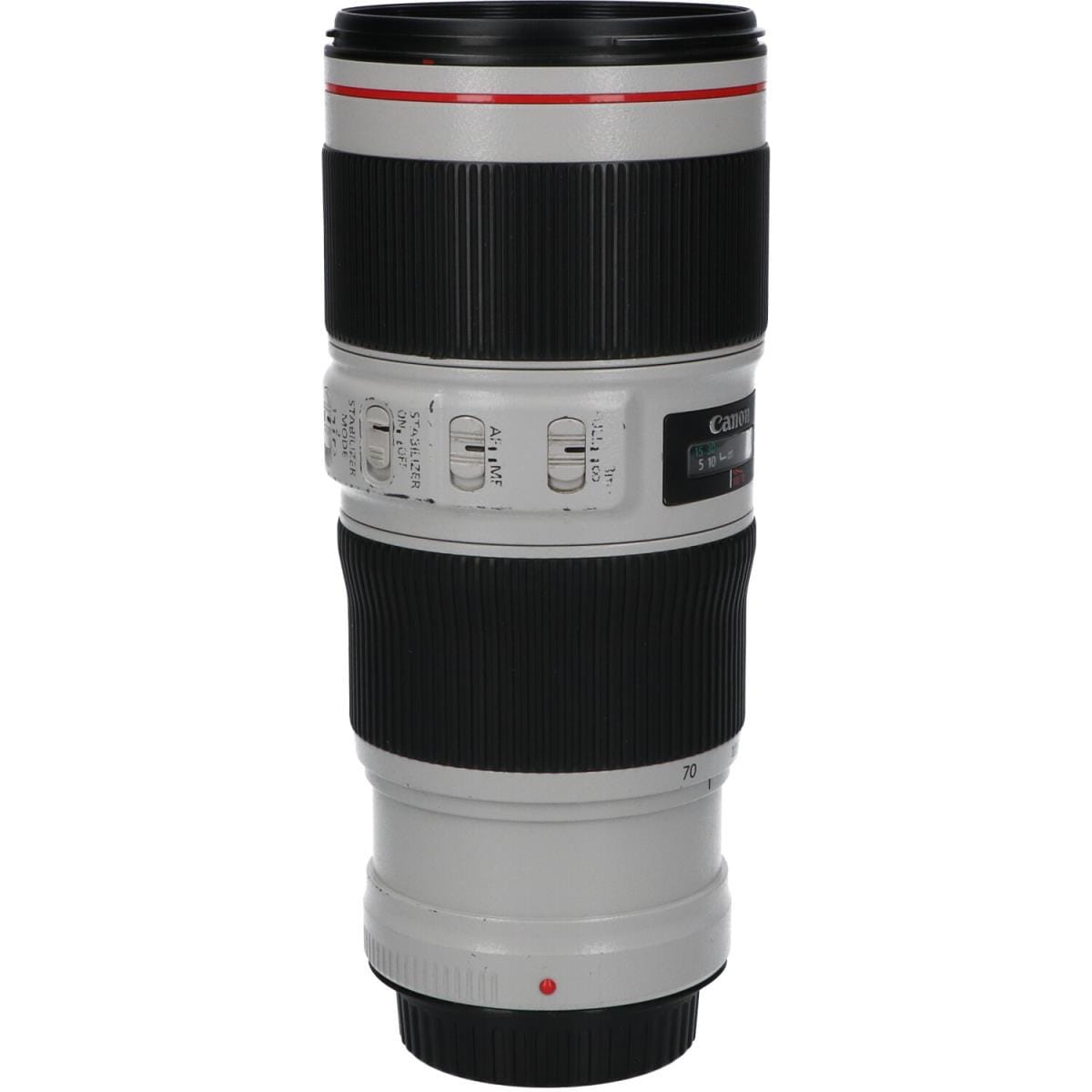 CANON EF70-200mm F4L ISIIUSM