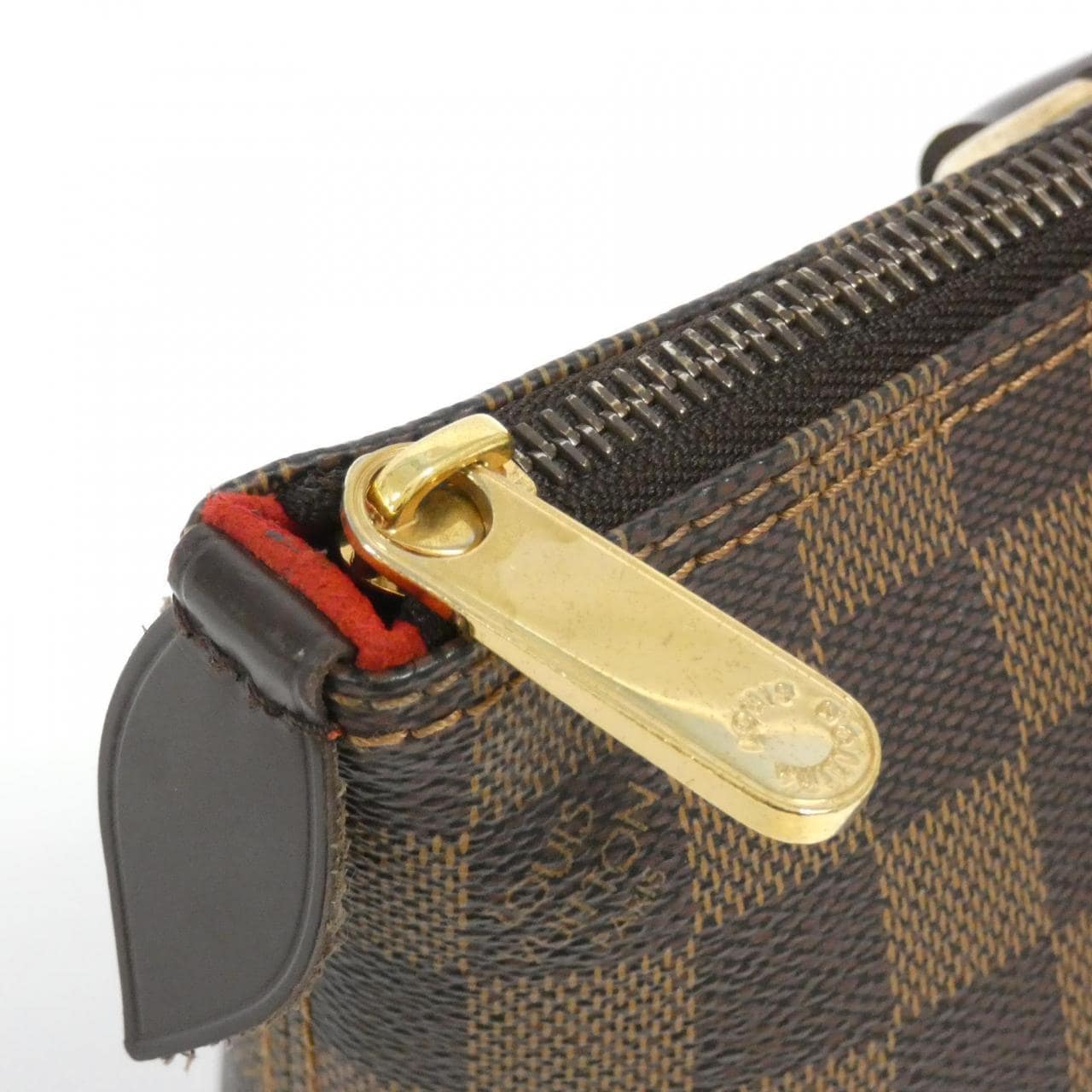 LOUIS VUITTON Damier Saleya PM N51183 包