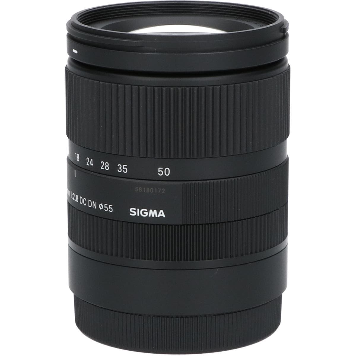 SIGMA E18-50mm F2.8DC DN (C)