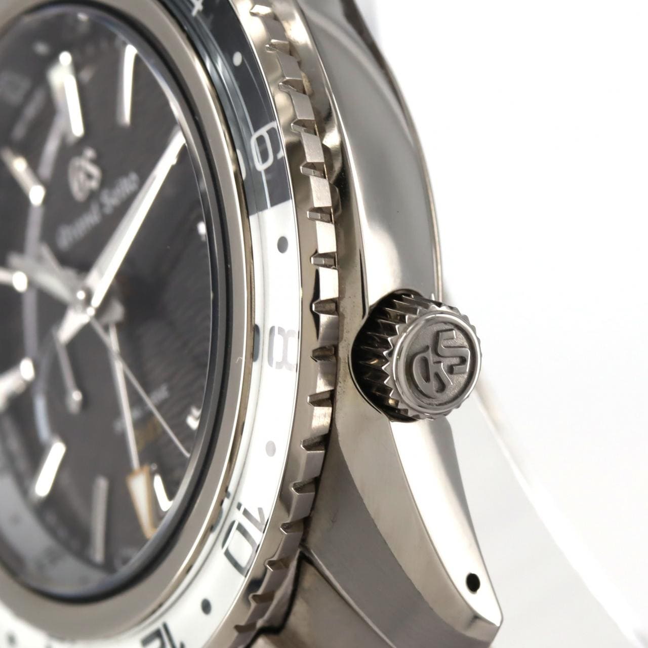 SEIKO Grand SEIKO Sports系列GMT TI 日本桥三越 9R66-0BN0/SBGE291 TI自动上弦