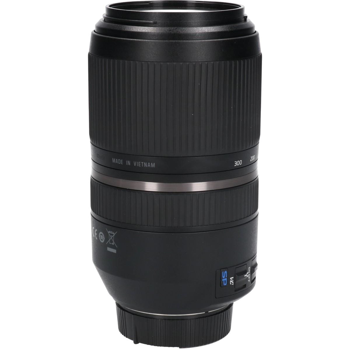 ニコン７０－３００／４－５．６Ｄｉ　ＶＣ　ＵＳＤ（Ａ０３０）