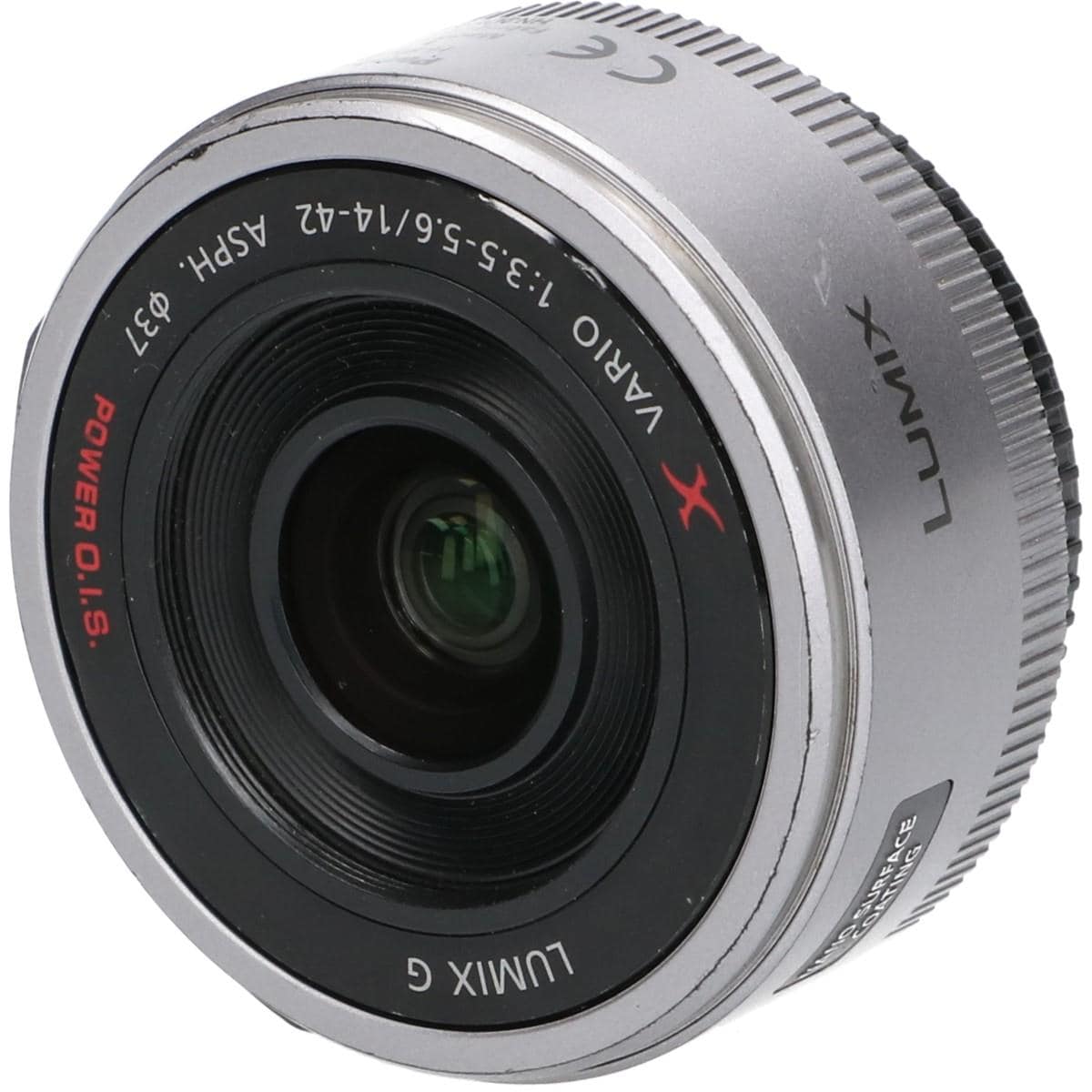 Ｇ　ＰＺ１４－４２ｍｍ　Ｆ３．５－５．６ＡＳＰＨ．ＯＩＳ
