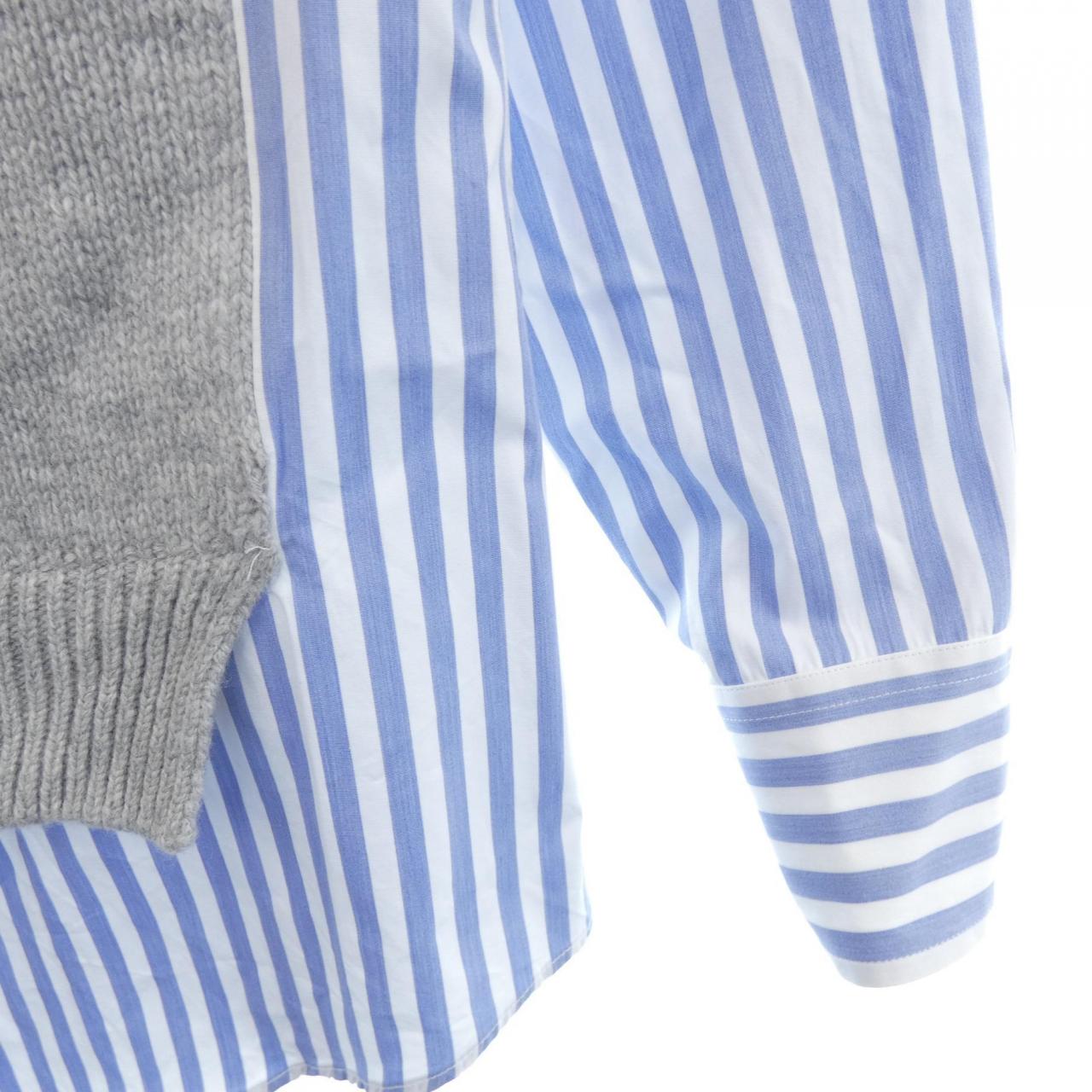 メゾンマルジェラ Maison Margiela S51DL0382 シャツ