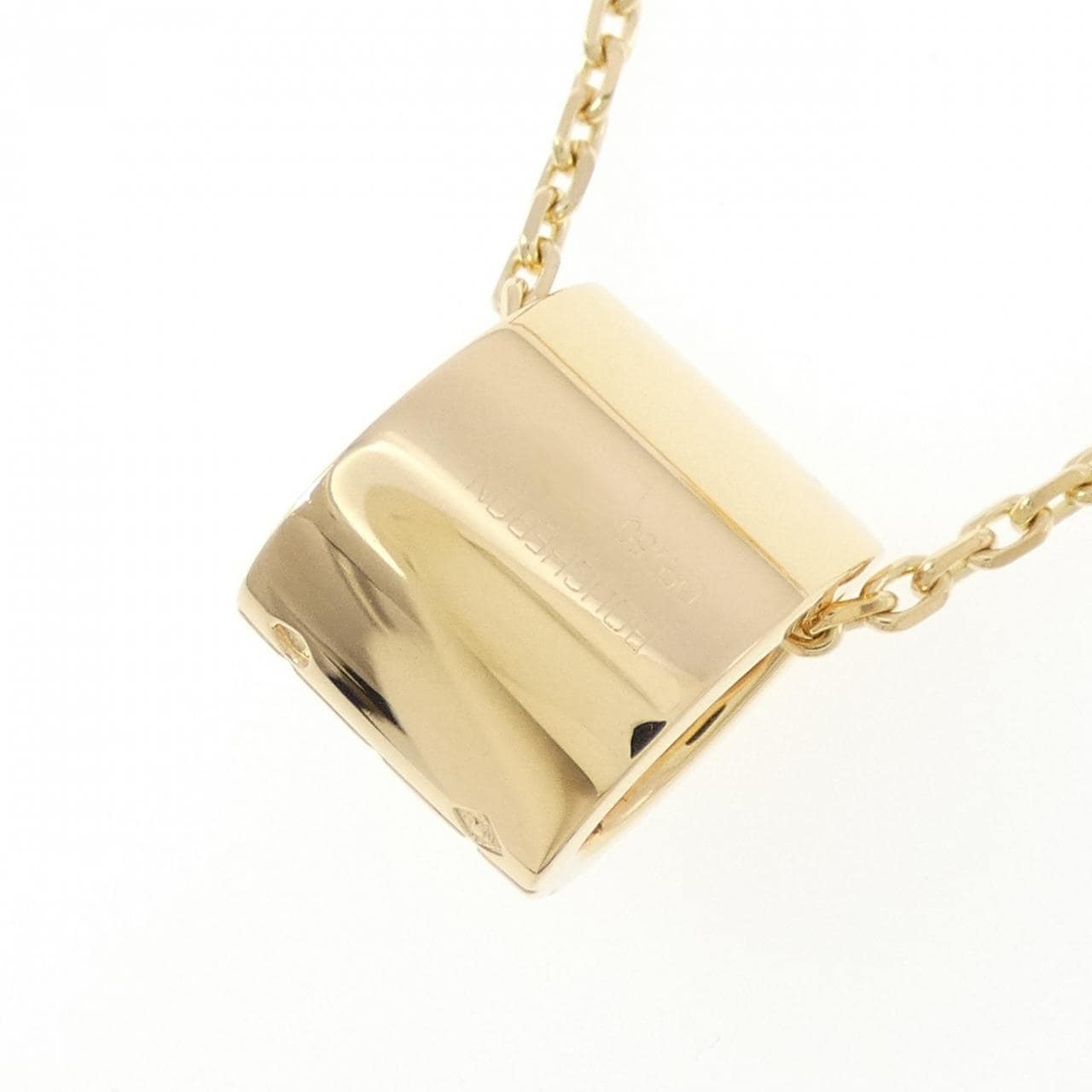 ブシュロン ディアマン ネックレス