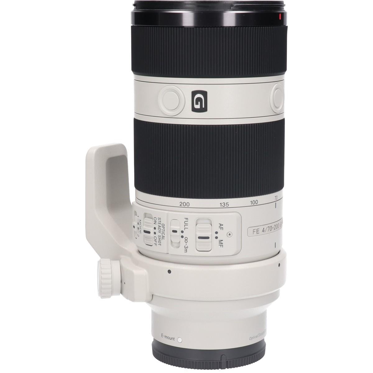 ＦＥ７０－２００ｍｍ　Ｆ４Ｇ　ＯＳＳ