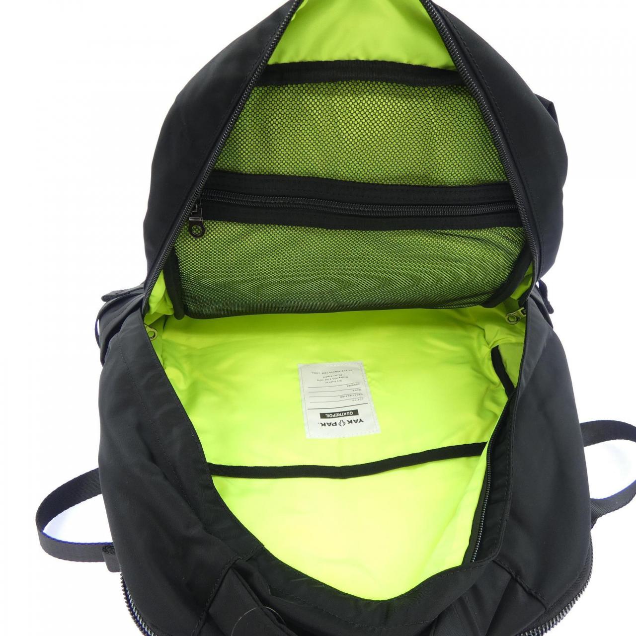 YAK PAK BACKPACK