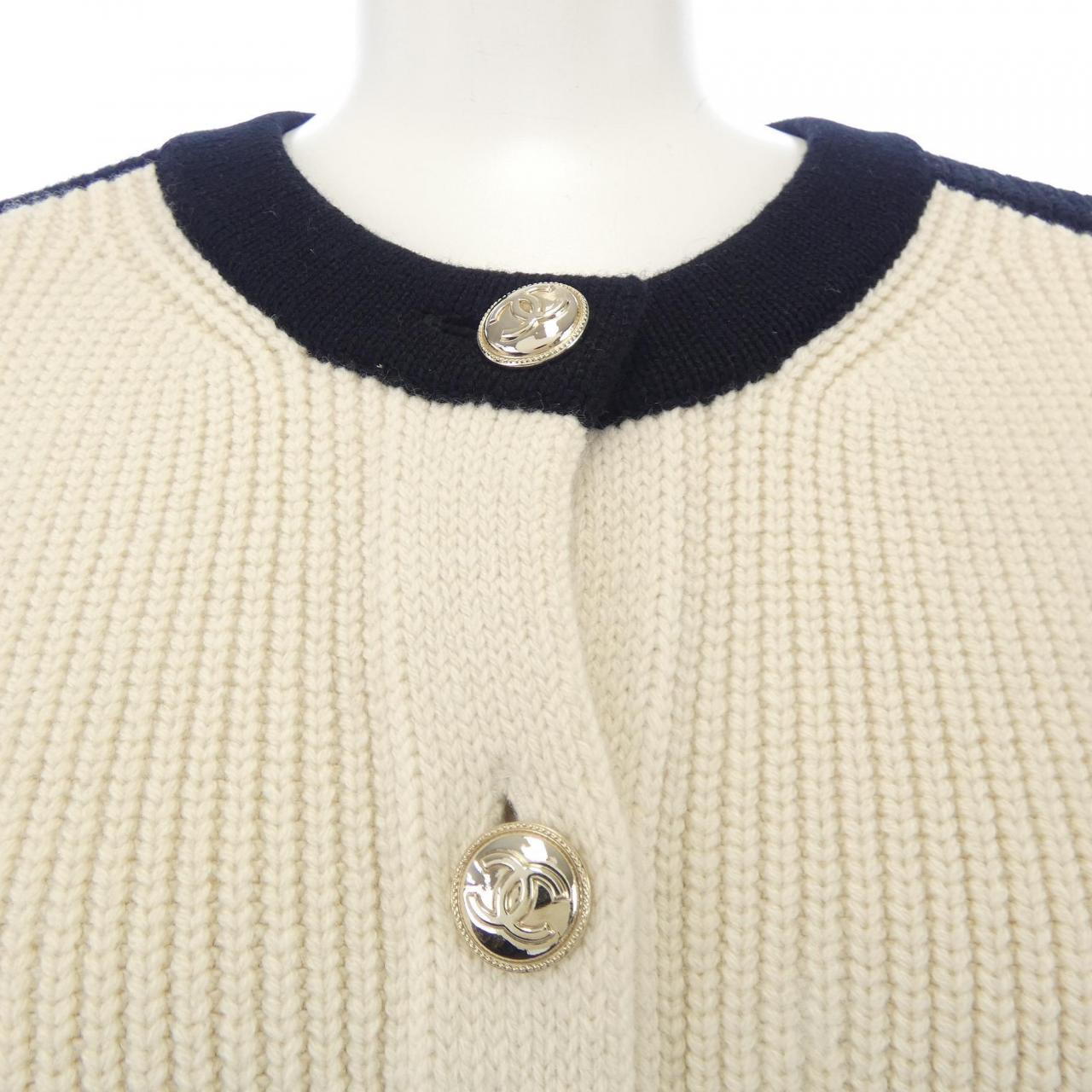 シャネル CHANEL P65631K61354 カーディガン
