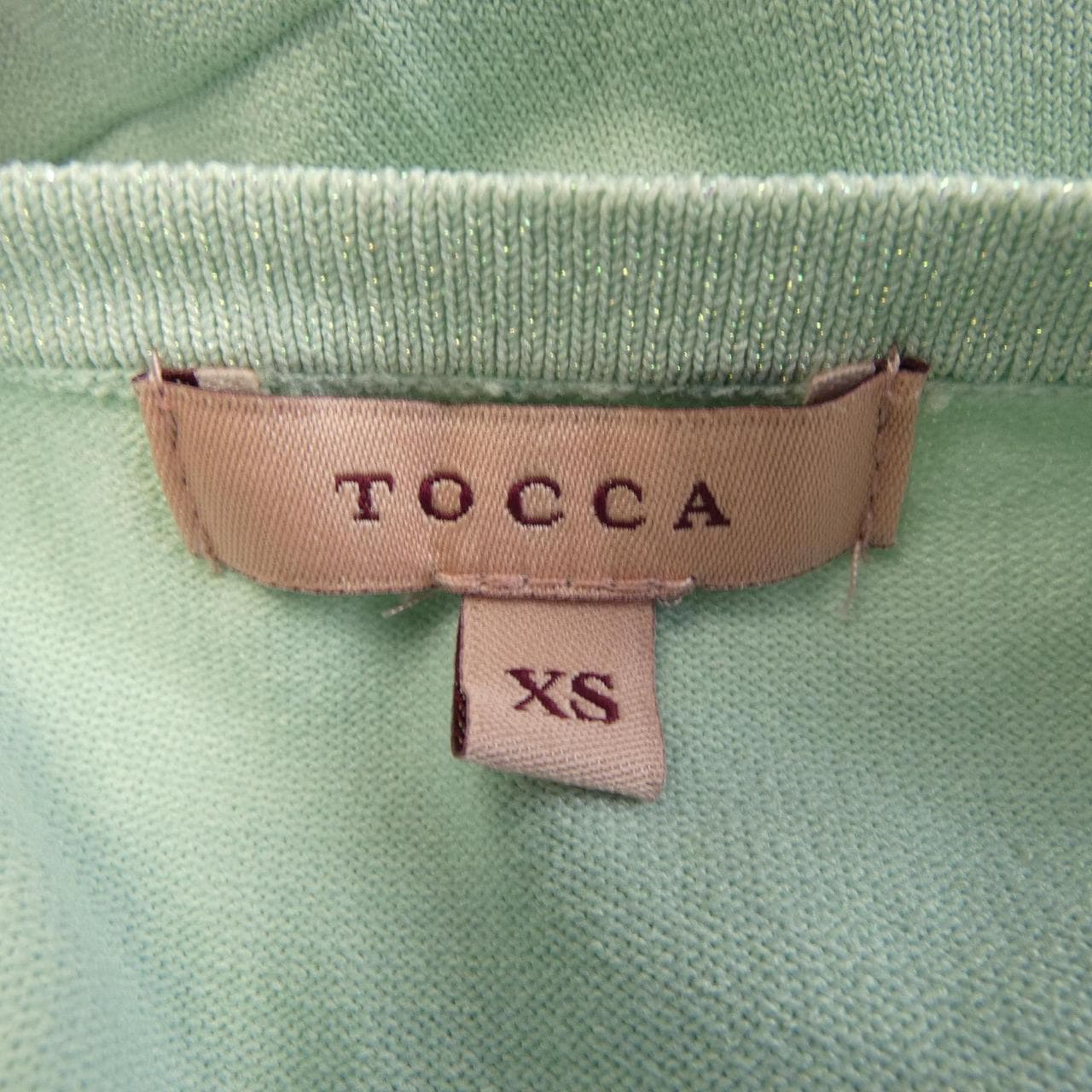 TOCCA开襟衫