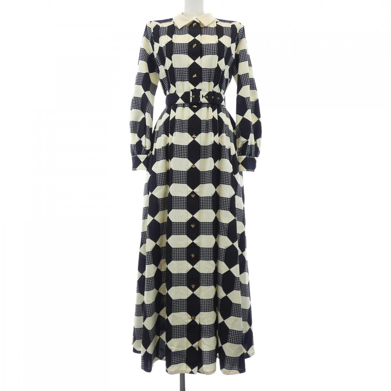 グッチ GUCCI 664317 Z8AWG ワンピース