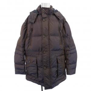 アクアスキュータム Aquascutum ダウンジャケット