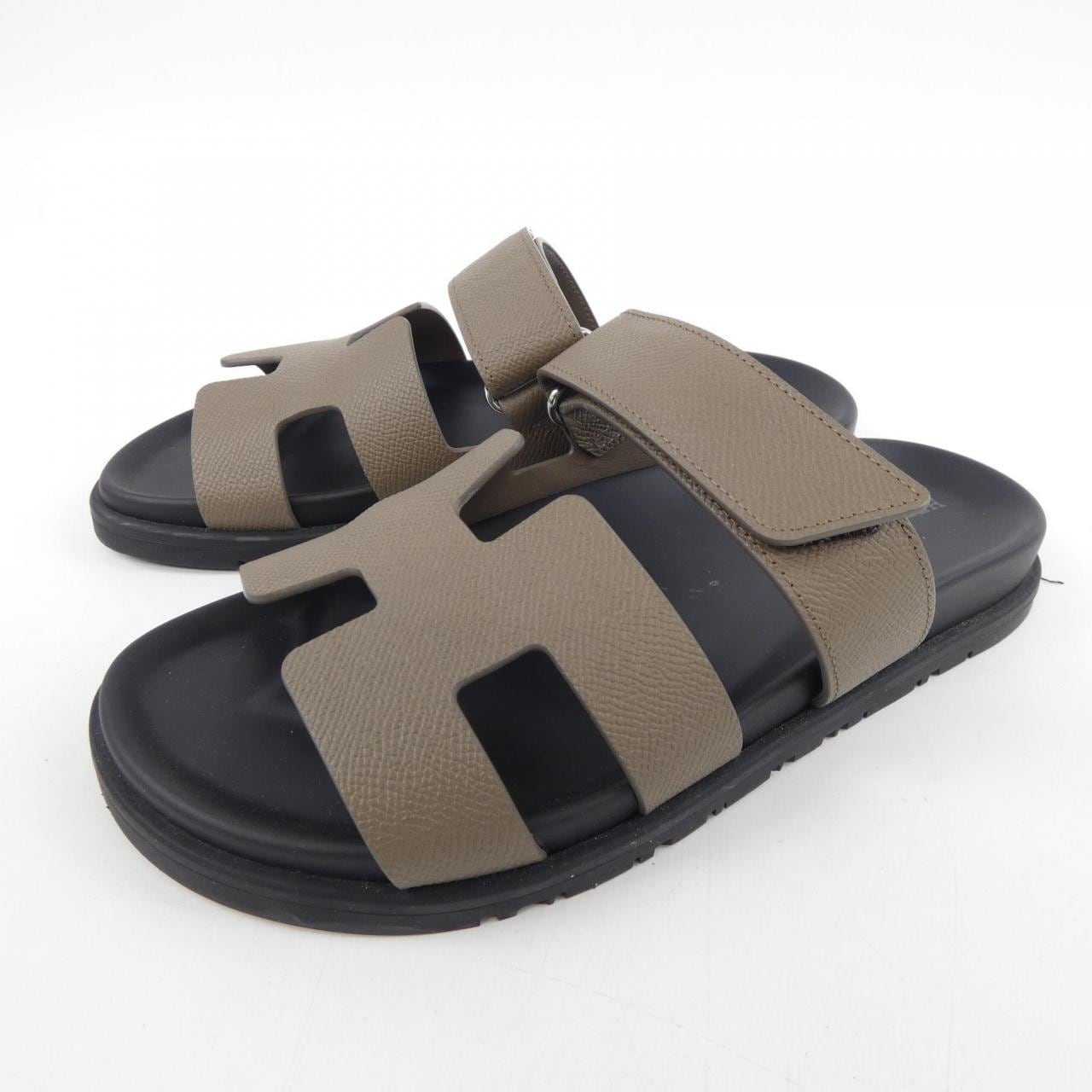 エルメス HERMES シプレ CHYPRE 231295Z サンダル