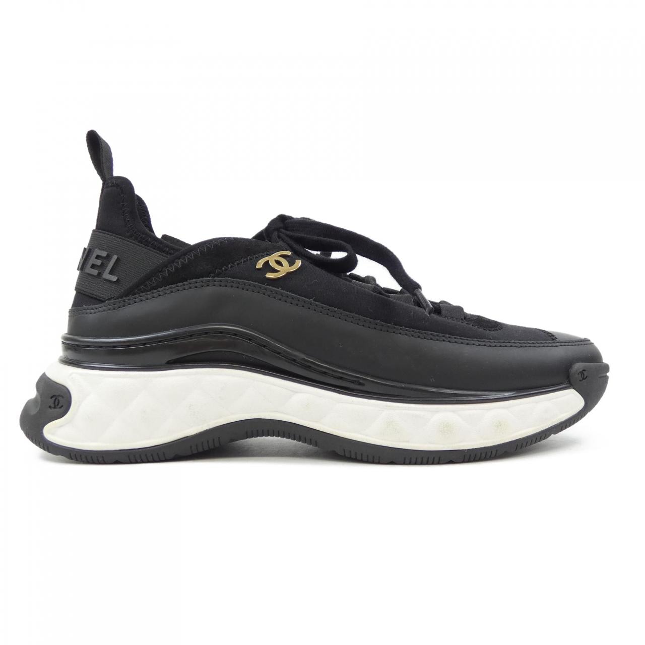 シャネル CHANEL G35617Y53646 スニーカー