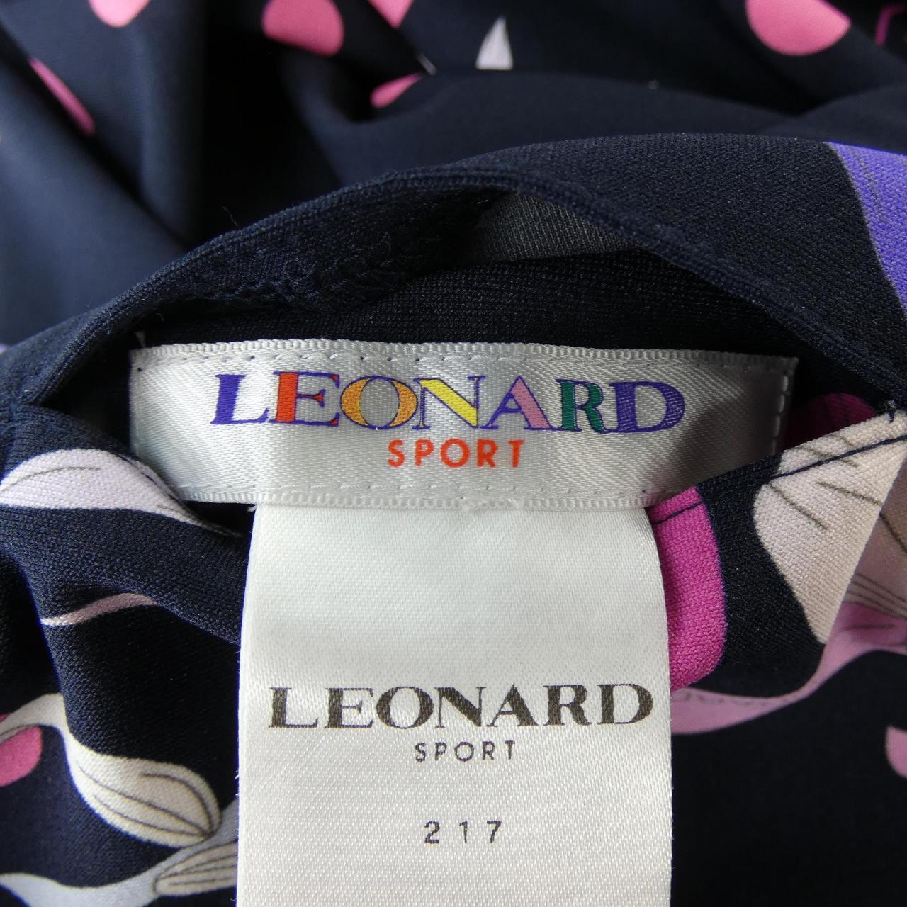 レオナールスポーツ LEONARD SPORT 0573077 パンツ