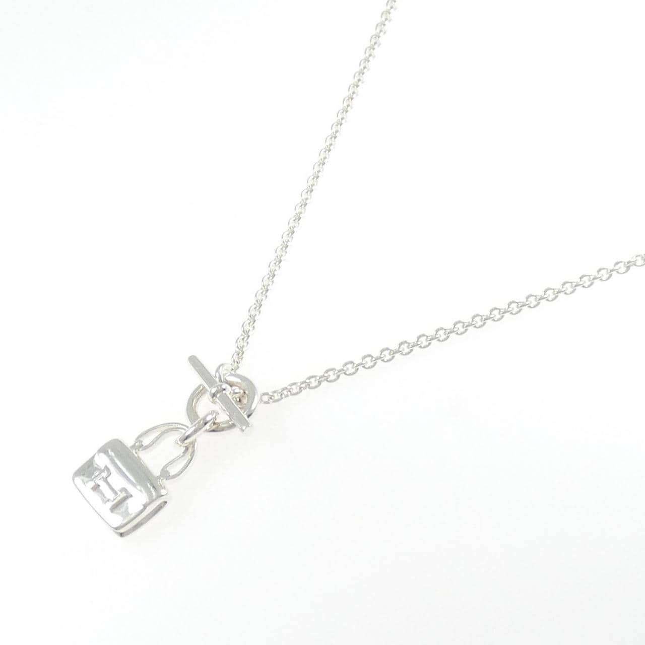 エルメス アミュレット コンスタンス ネックレス