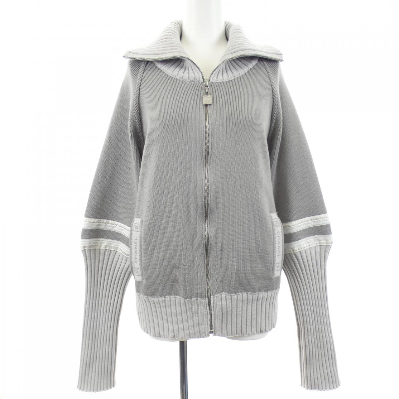 【ヴィンテージ】シャネル CHANEL P24071W03397 04A ブルゾン