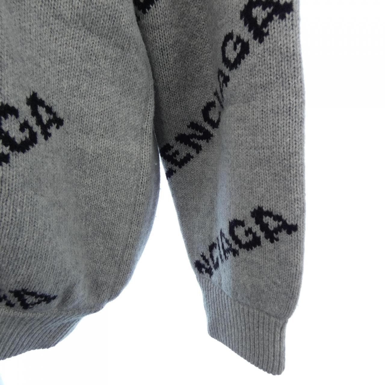 バレンシアガ BALENCIAGA 534498 T1471 ニット