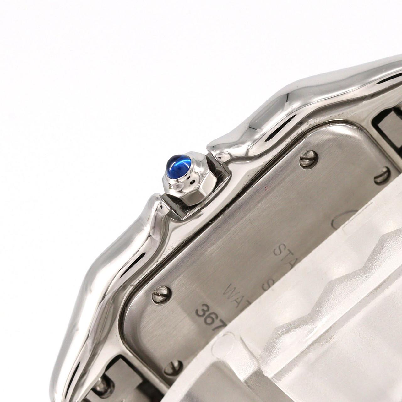 カルティエ パンテール･ドゥ･カルティエMM WSPN0007 SS クォーツ