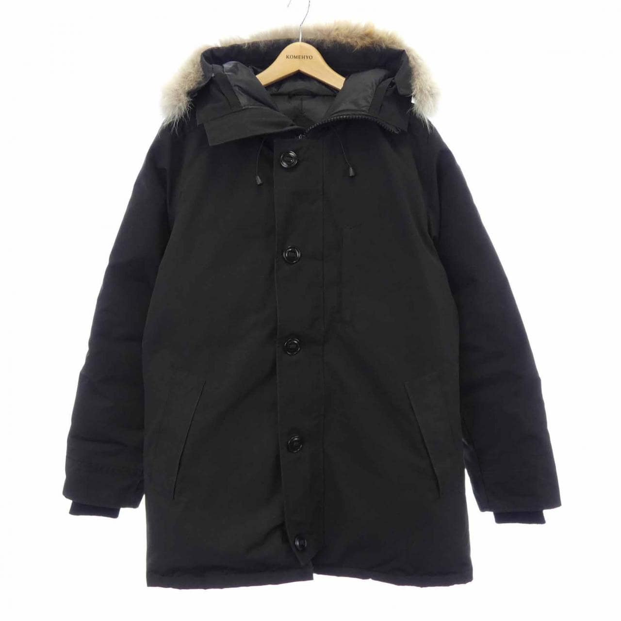 加拿大鵝CANADA GOOSE BLACK LABEL 3426MB CHATEAU城堡羽絨大衣