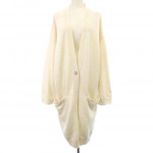 エルメス HERMES MORS A JOUET 2E2104D1 ロングカーディガン