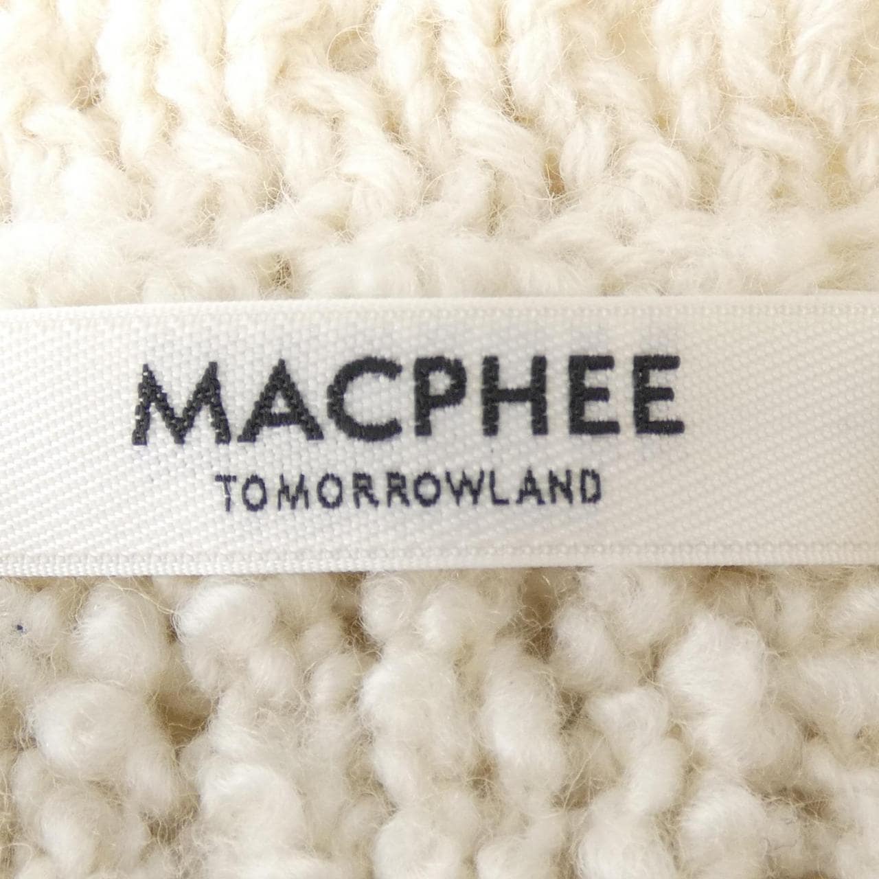 マカフィー MACPHEE トップス