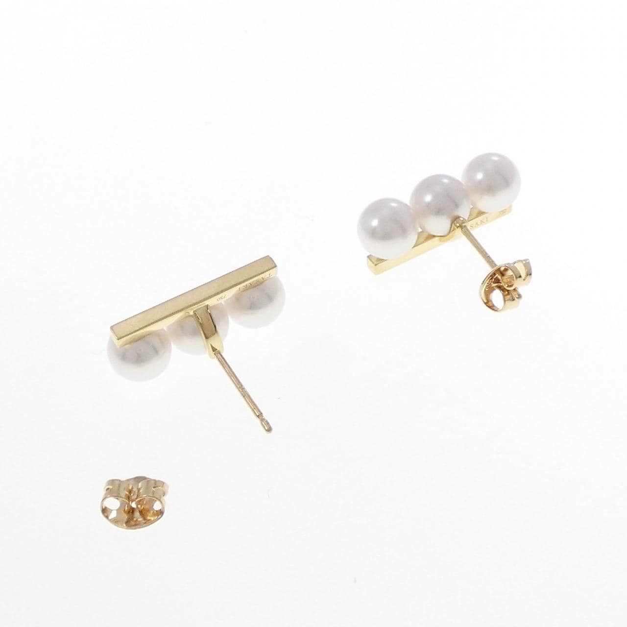 Tasaki Balance Neo耳環