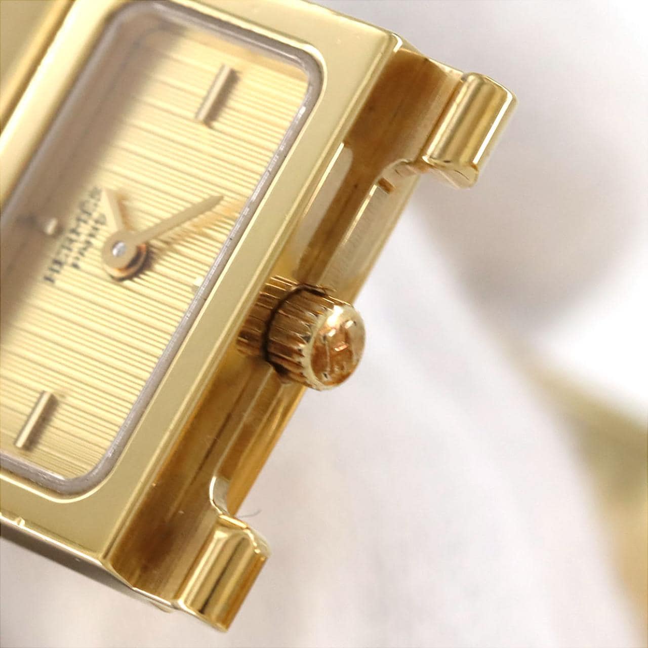 エルメス ロケエナメル GP LO1.201 GP クォーツ