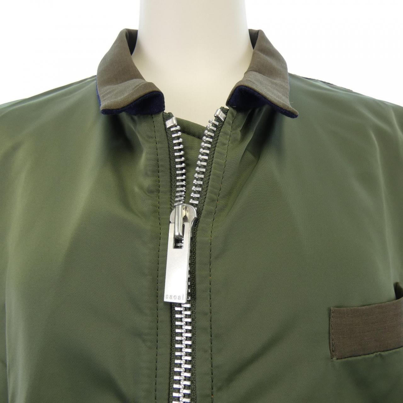サカイ SACAI 21-05404 ジャケット
