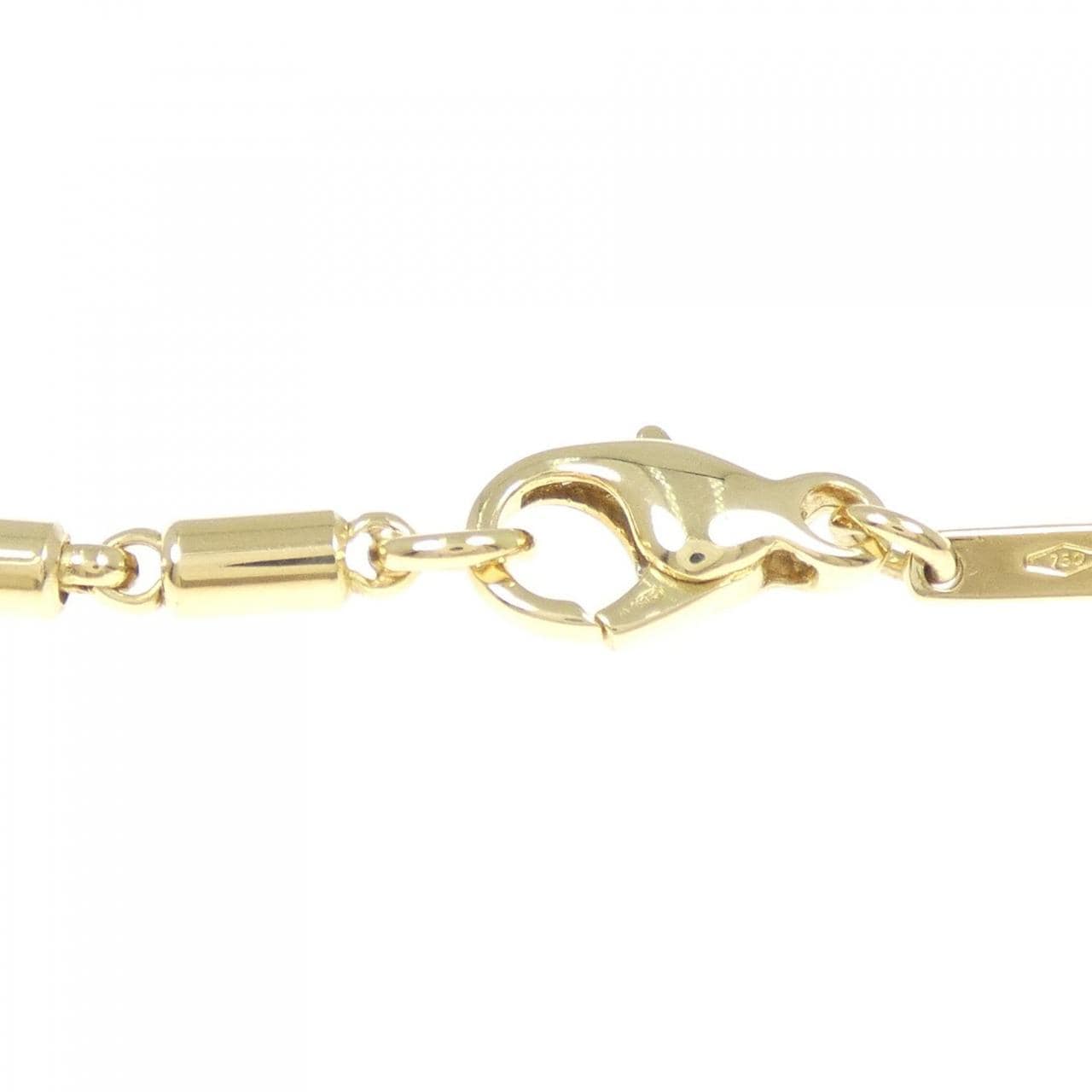 ブルガリ 750YG ネックレス