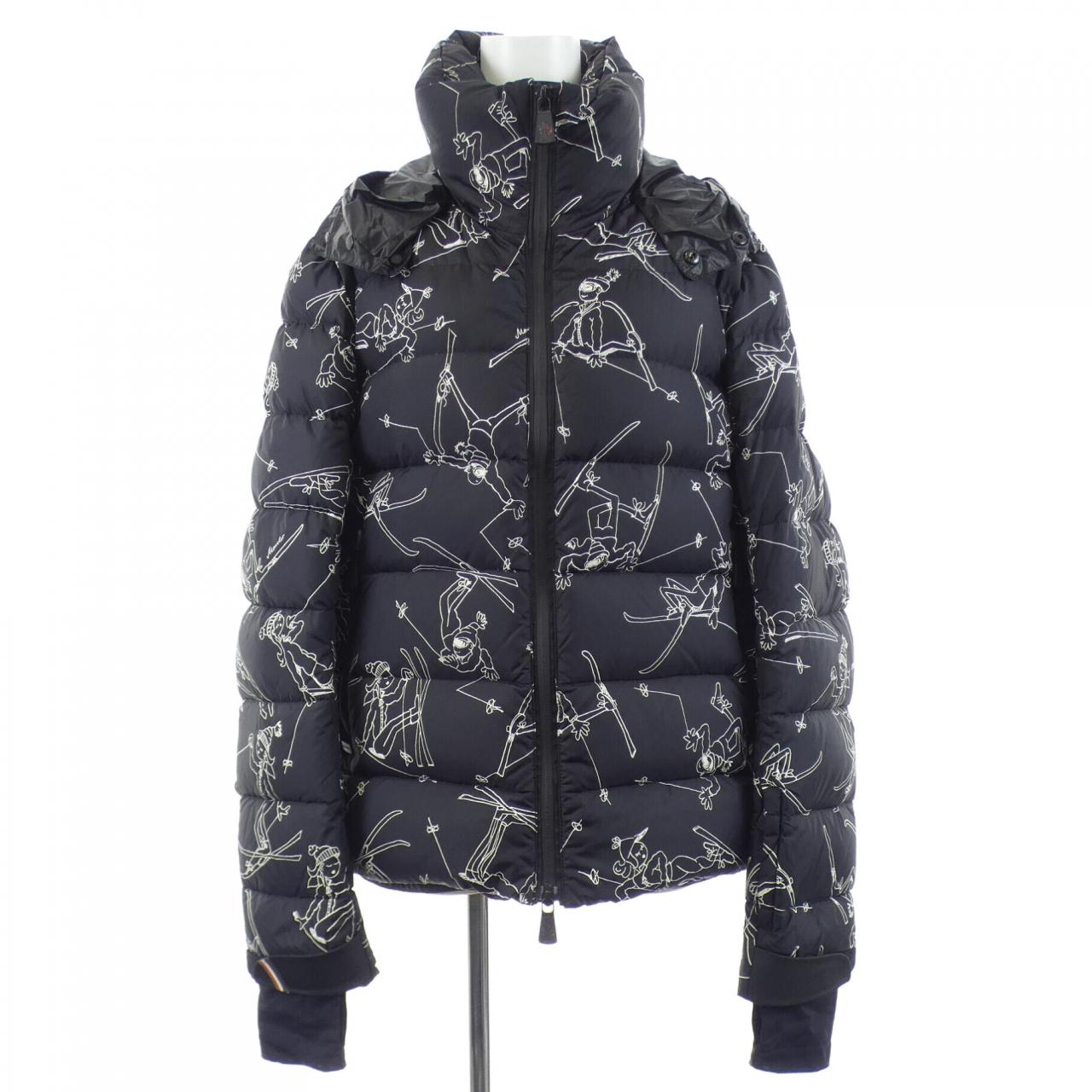 モンクレールグルノーブル MONCLER GRENOBLE 53916 ROBSON ダウンジャケット