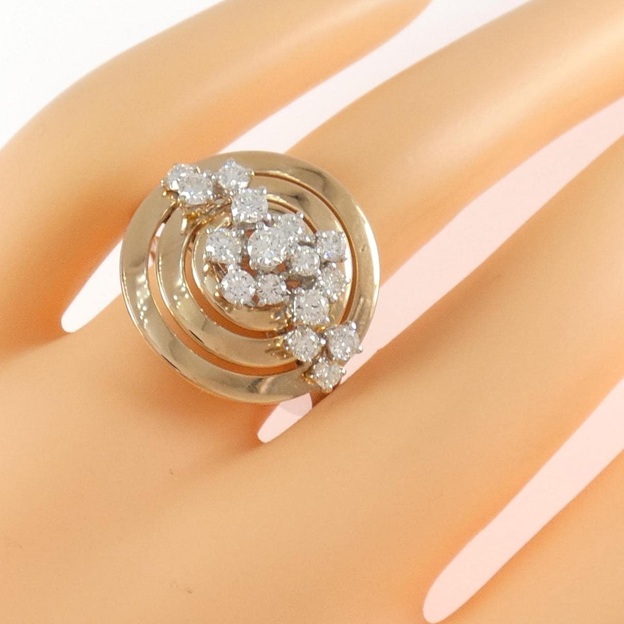 ダミアーニ ソフィア･ローレン リング