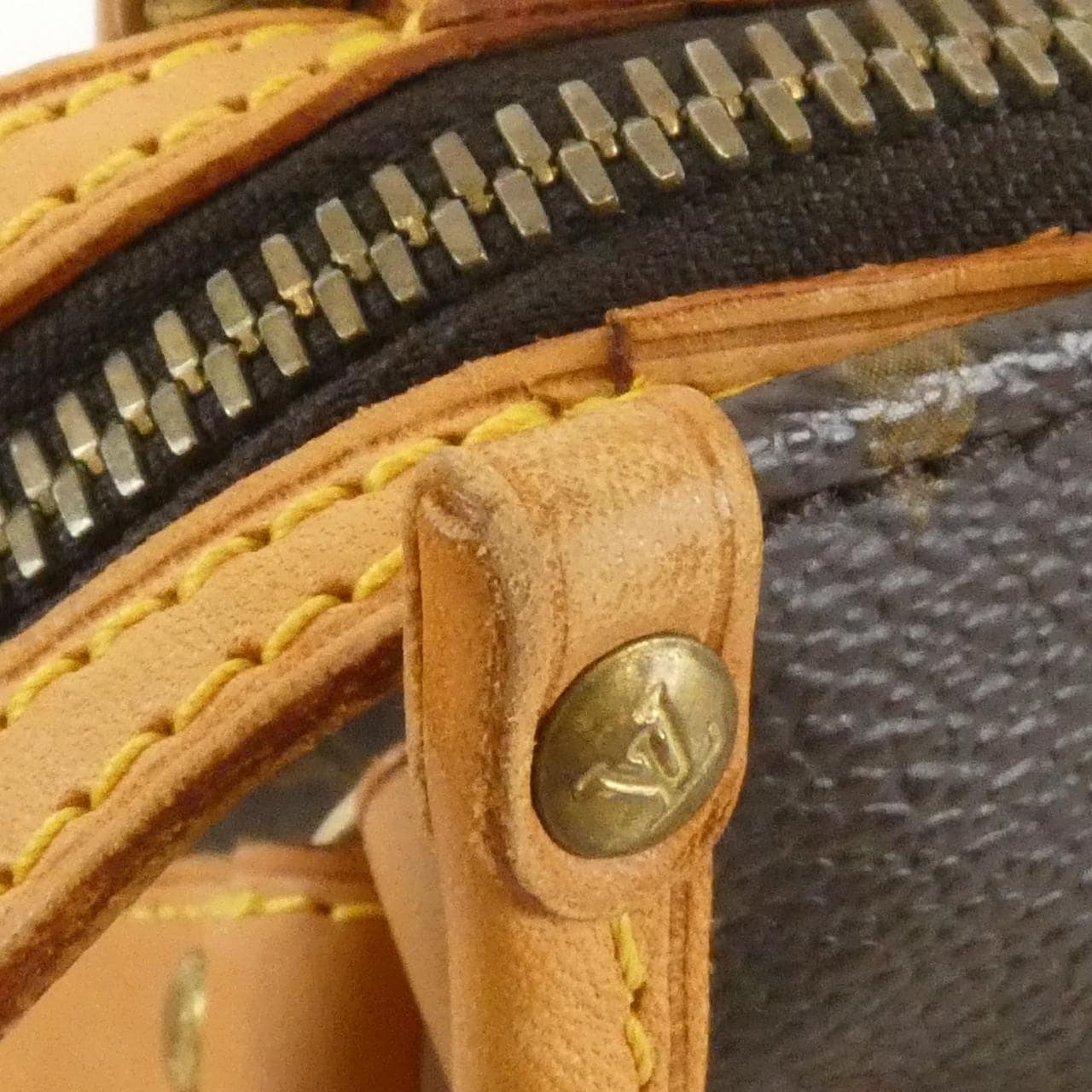 ルイヴィトン モノグラム ポパンクール ロン M40008 ショルダーバッグ