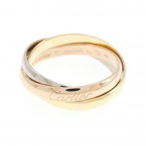 カルティエ トリニティ リング