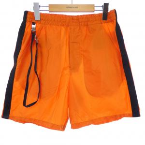 プラダ PRADA トライアングルロゴ SPH157 S212 1WQ9 ショートパンツ