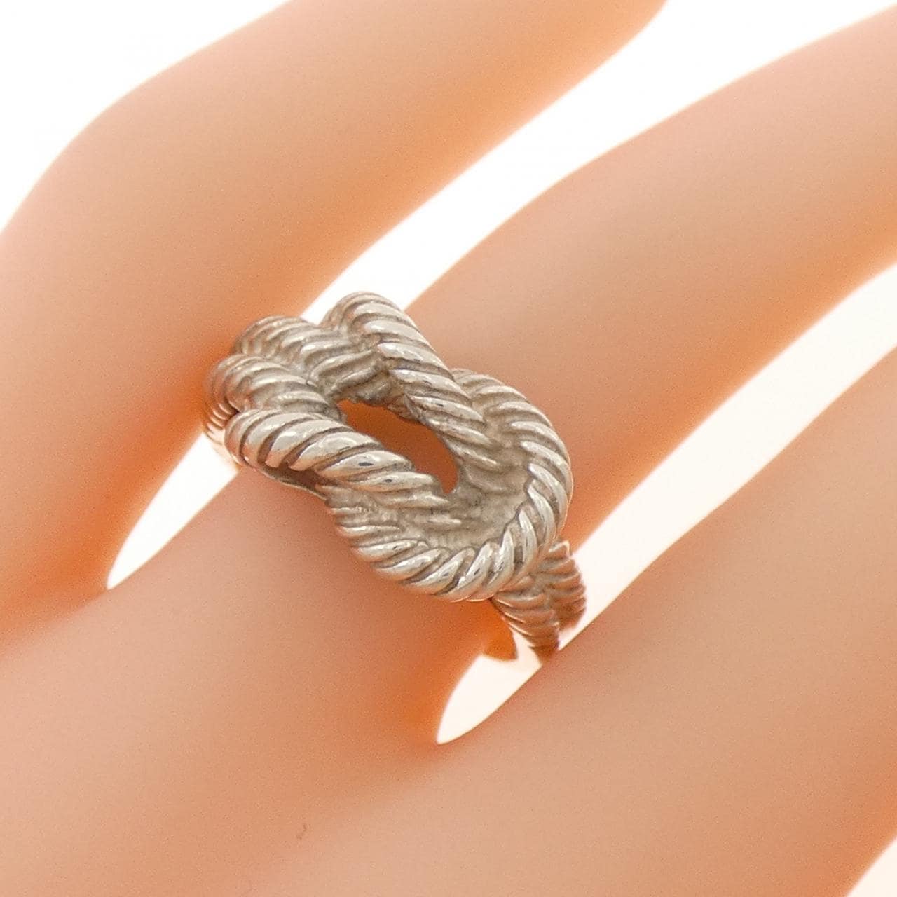 【ヴィンテージ】エルメス リング