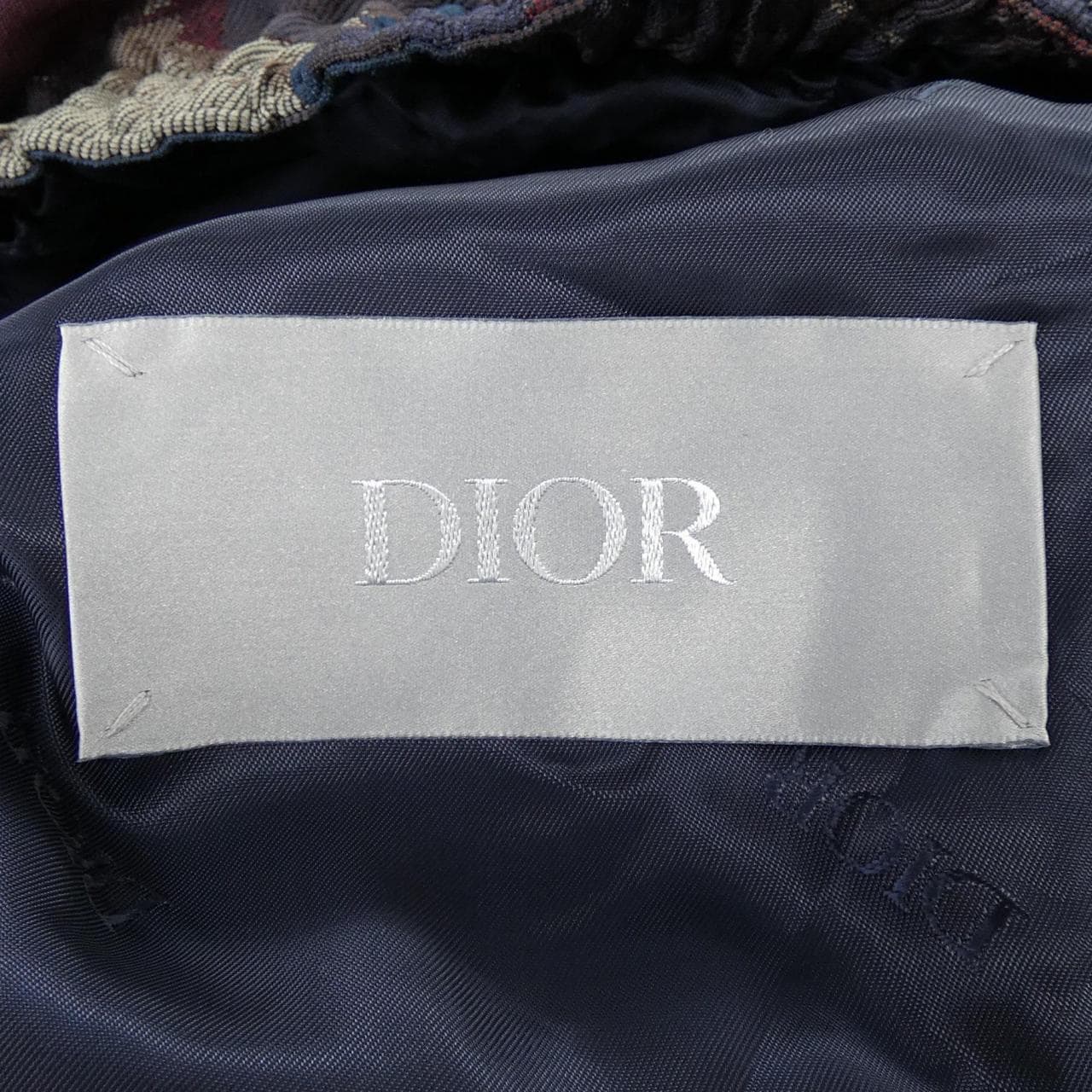 ディオール DIOR PETER DOIG ピータードイグ 143C402A5336 ジャケット