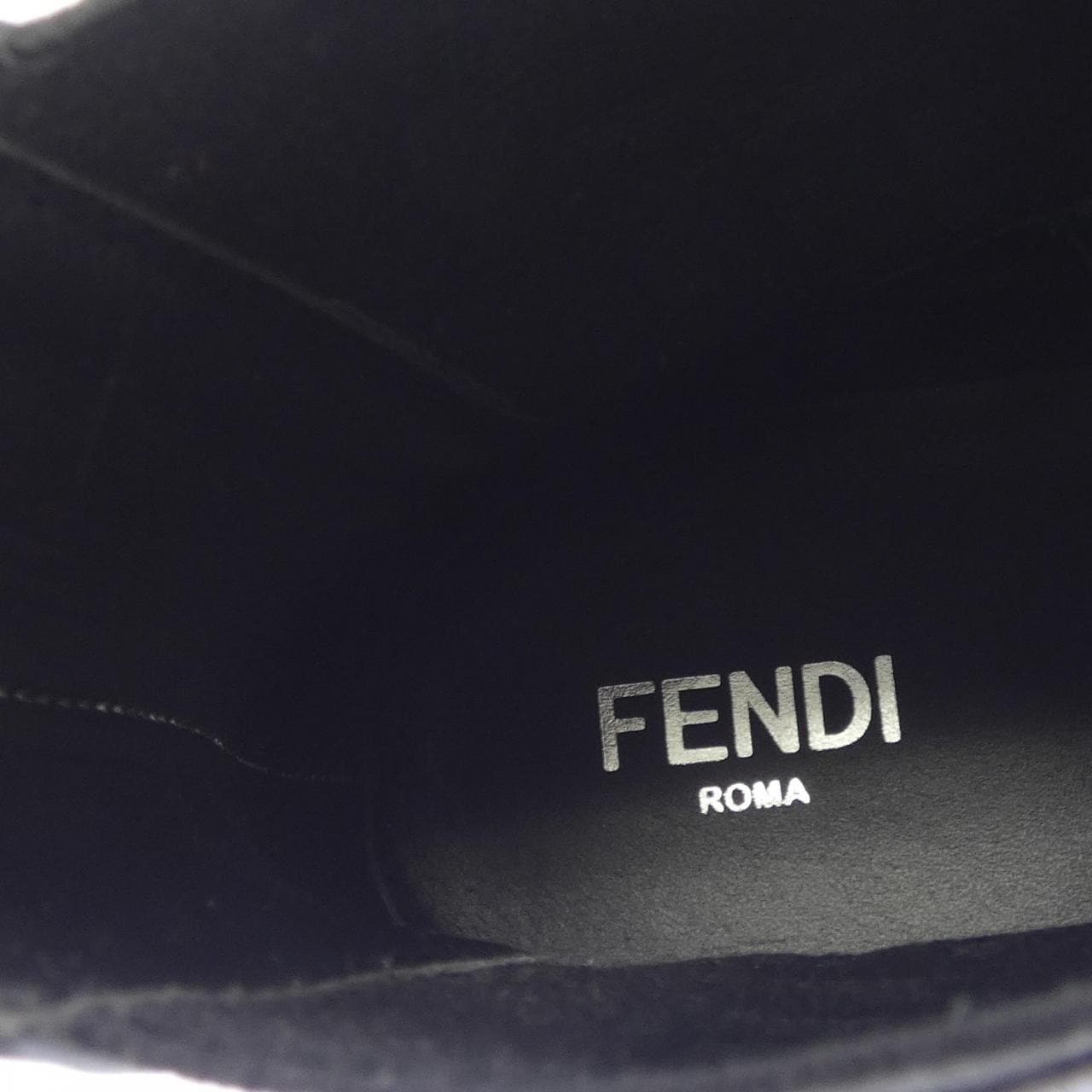 フェンディ FENDI 7U1383 ブーツ