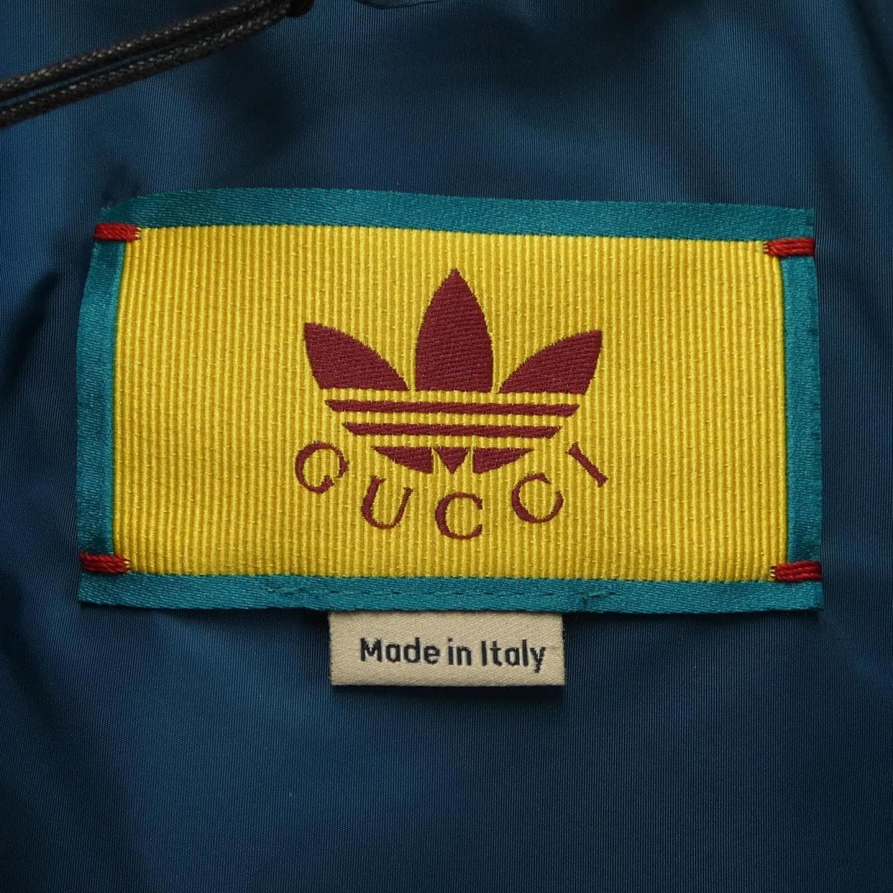 グッチ GUCCI ADIDAS 691429 Z8A2G ジャケット