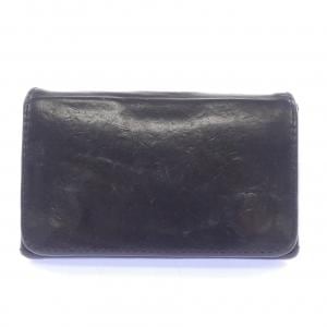 クロムハーツ CHROME HEARTS CRD CSE 1PKT WD V1 MGNT 2246 304 0720 0900 COIN CASE