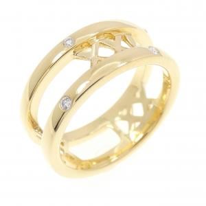 ペルリータ･ミキモト ダイヤモンド リング 0.03CT