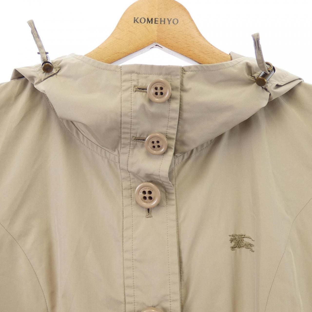 バーバリーブルーレーベル BURBERRY BLUE LABEL コート