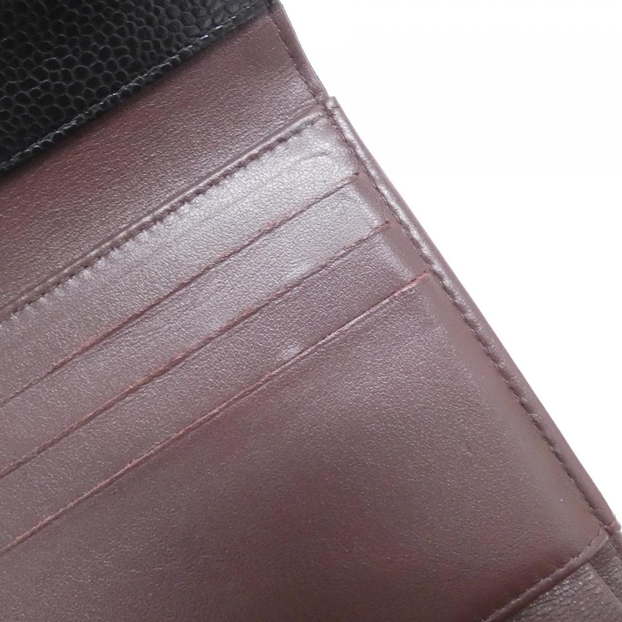 シャネル タイムレスクラシック ライン AP0231 財布
