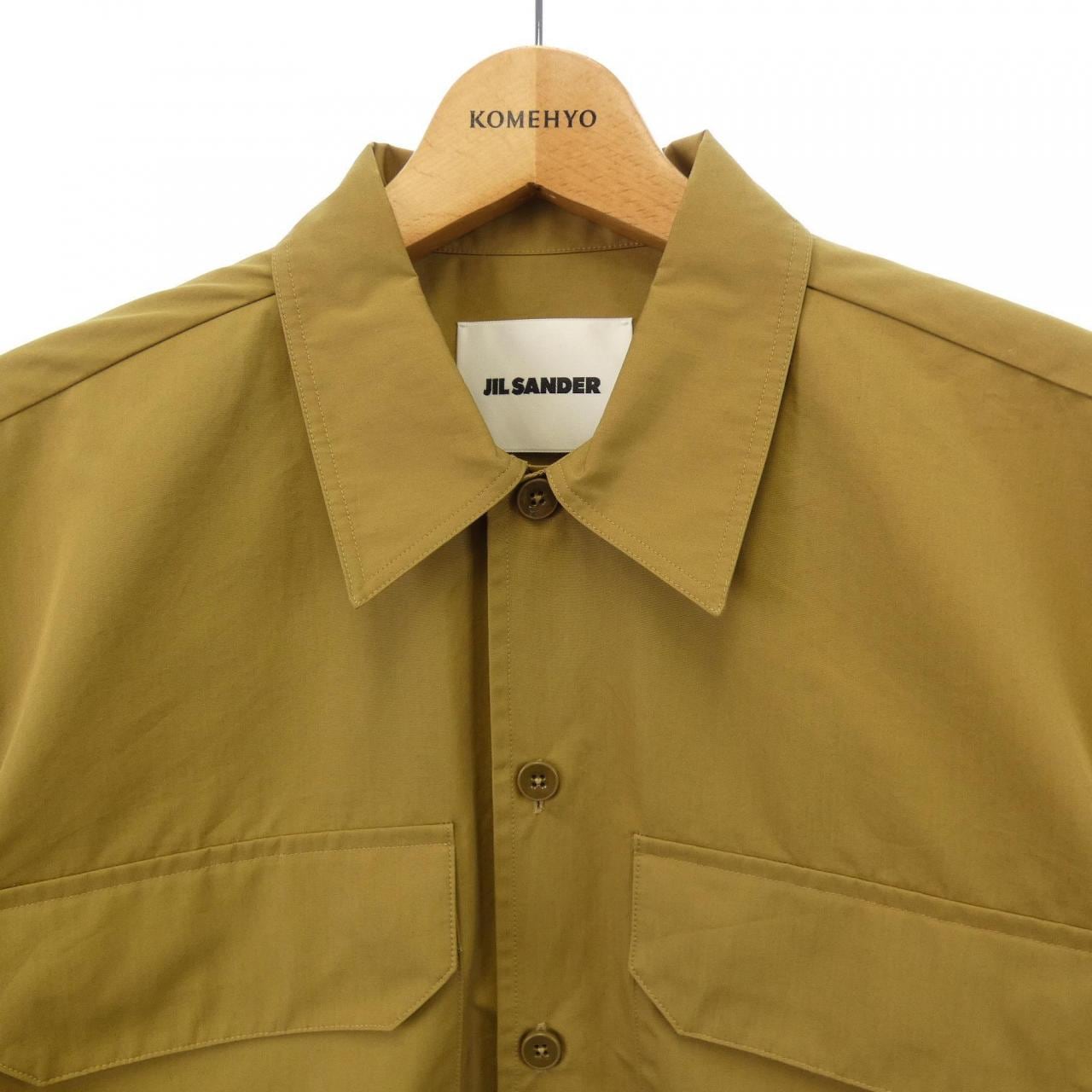 ジルサンダー JIL SANDER J22DL0194 J45002 S／Sシャツ