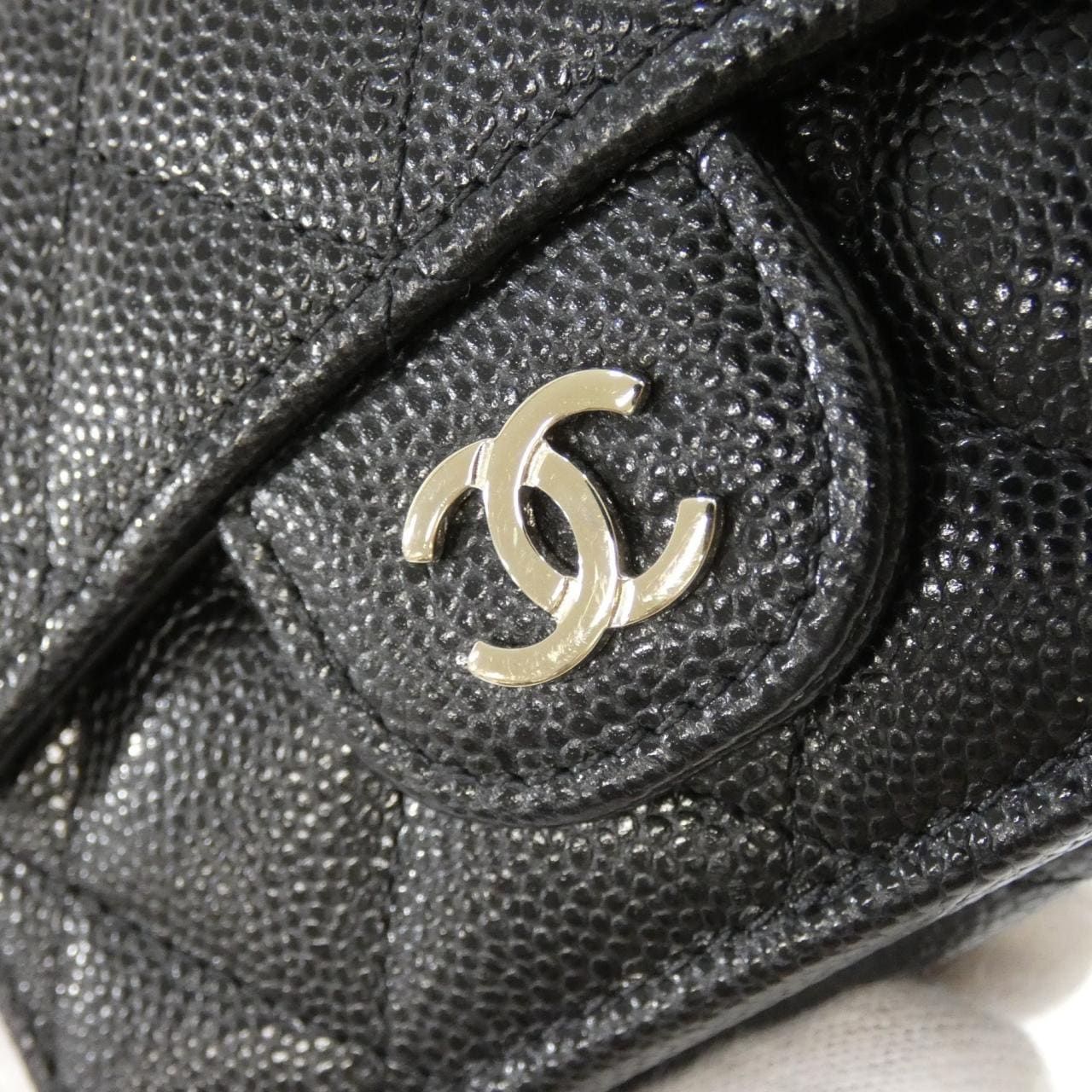 シャネル タイムレスクラシック ライン AP0230 財布