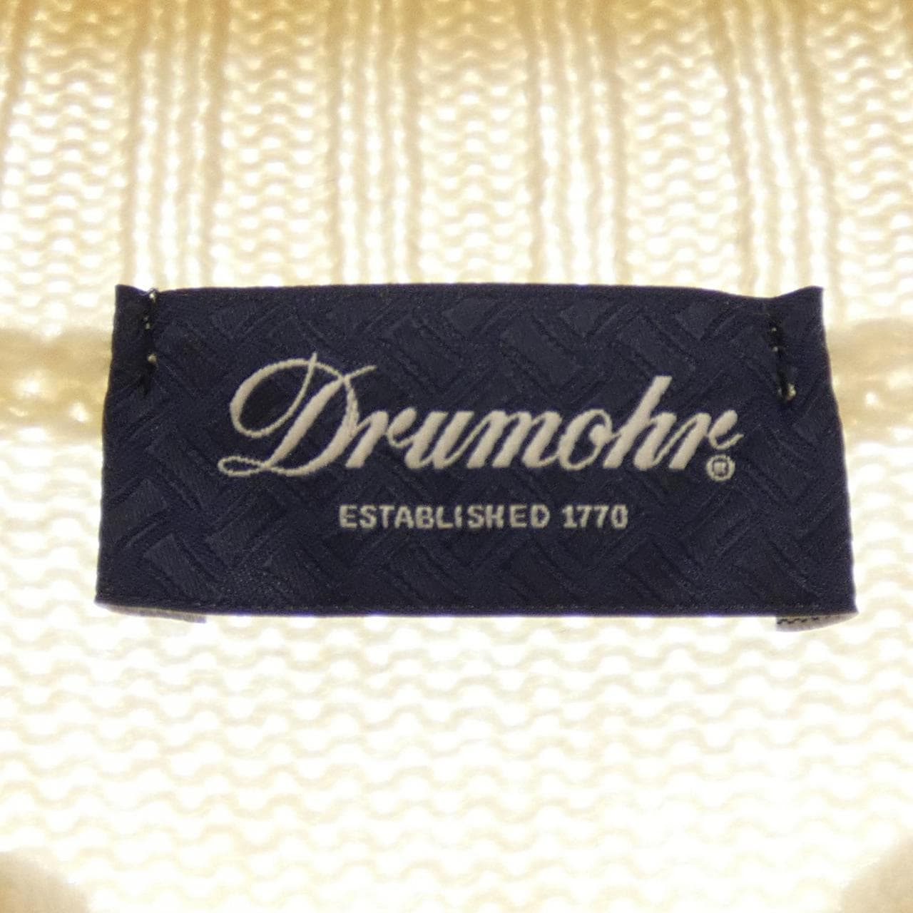 ドルモア Drumohr ニット